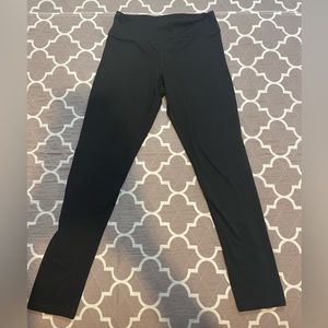 90 Degree Black Leggings